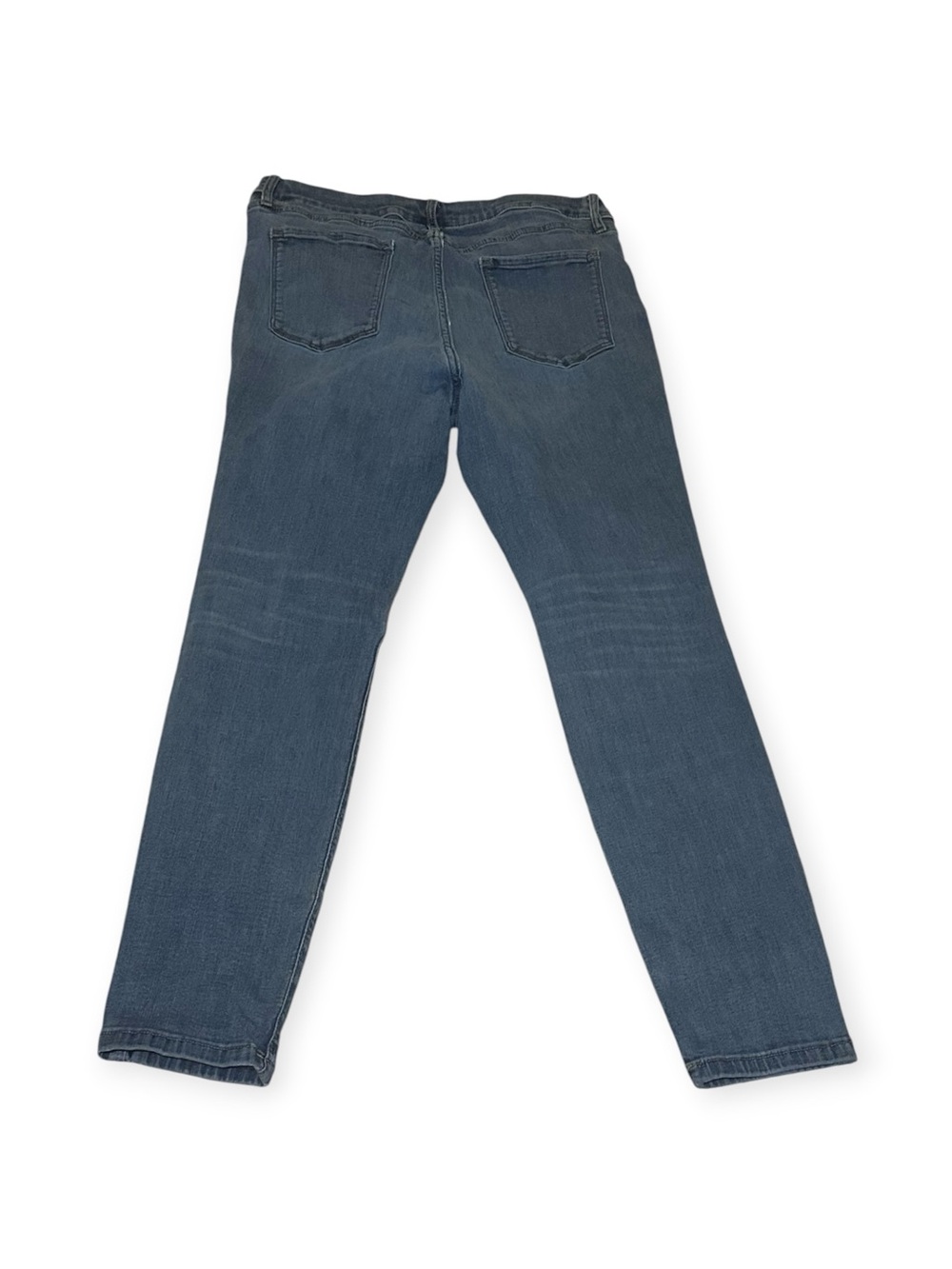 Simply Vera Vera Wang Skinny Jeans Women’s Size 14 Dark Wash Denim